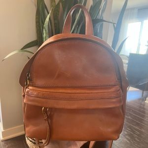 MADEWELL - The Lorimer Backpack - Mini
